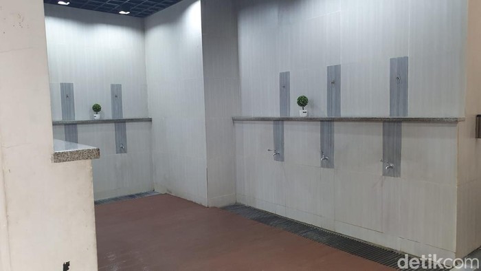 Musala Lippo Mall Puri mampung tampung 500 jemaah