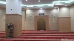 Intip Nyamannya Musala Lippo Mall Puri, Ada Takjil buat Buka!