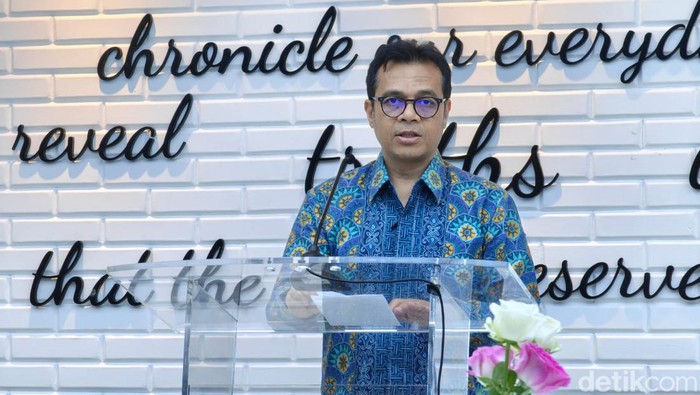Nezar Patriarch, Wakil Menteri Komunikasi Dan Informatika