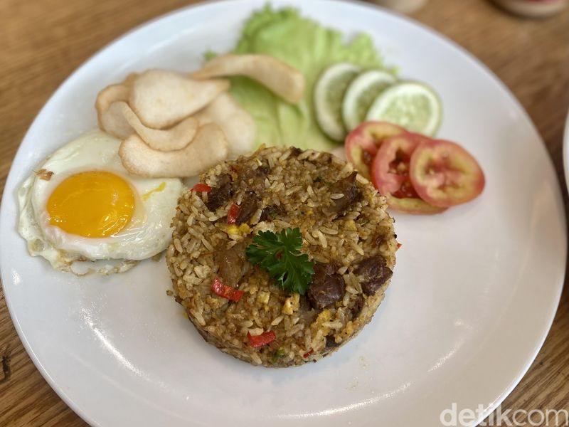 OxTail-icious Fried Rice
