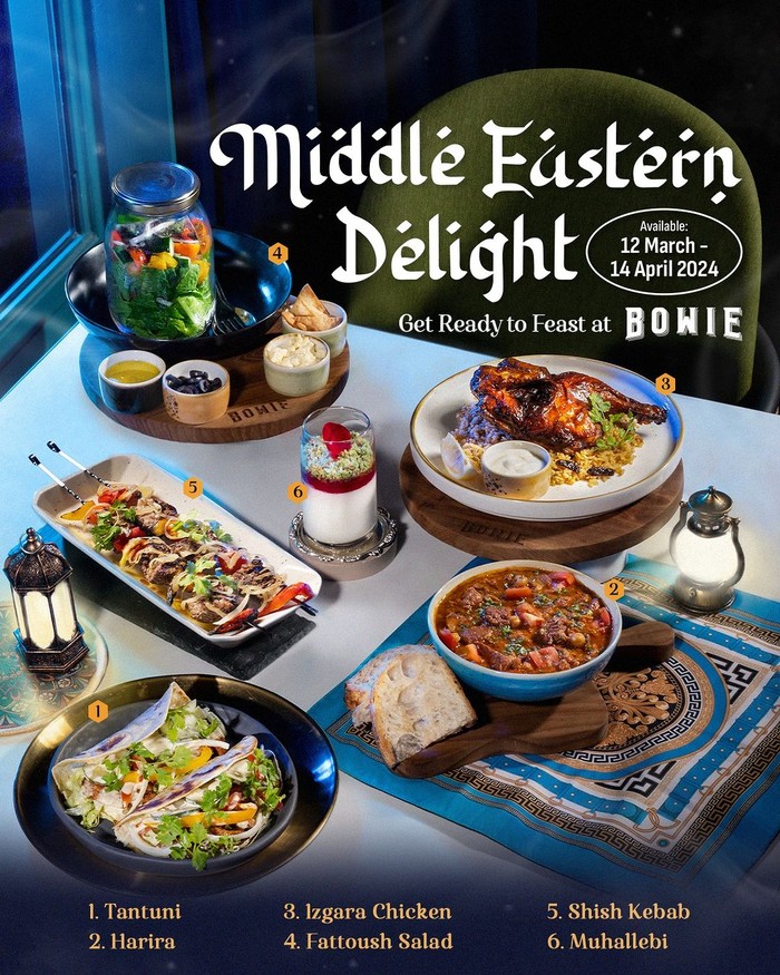 Paket Promo Bukber di Surabaya