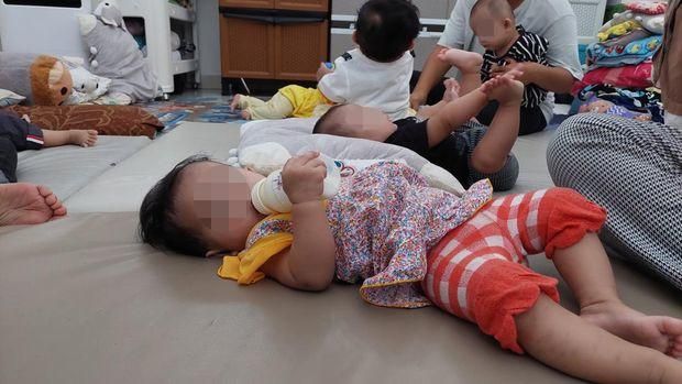 Panti Bayi Yafim di Bandung
