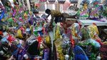 Penjualan Parsel Lebaran Mulai Marak