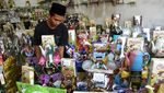 Penjualan Parsel Lebaran Mulai Marak