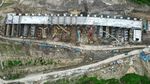 Penampakan Jembatan di RI yang Dibangun Cuma 45 Hari