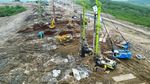 Penampakan Jembatan di RI yang Dibangun Cuma 45 Hari