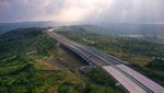 Penampakan Jembatan di RI yang Dibangun Cuma 45 Hari