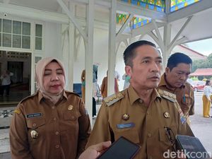 Pj Walkot Palembang Dorong Ortu Salurkan Bakat Olahraga Anak