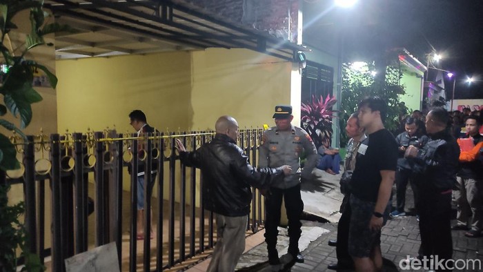 Perampokan rumah warga di Malang