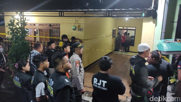 Perampokan rumah warga di Malang