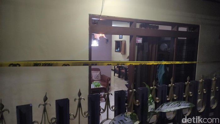 Perampokan rumah warga di Malang