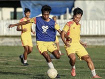 Siap Tempur di Liga 3 Nasional, Persiba Bantul Bidik Promosi Liga 2