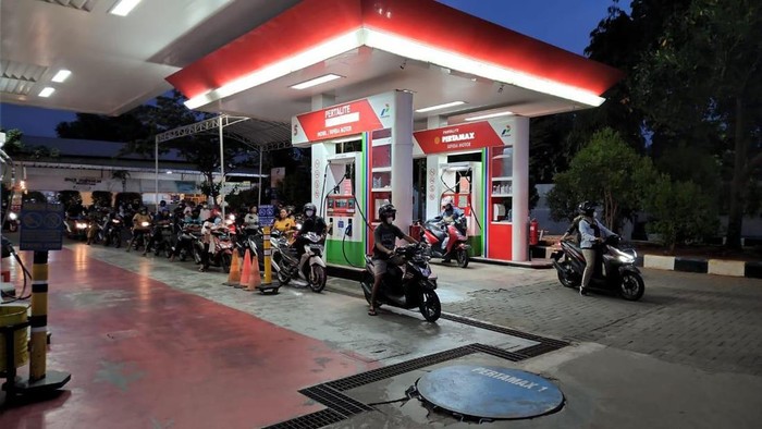 Pesokan BBM & LPG dijamin tetap aman usai gempa Tuban