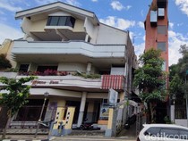 Hotel Pitu Rooms Salatiga Cuma Selebar 2,8 Meter, Seperti Apa Dalamnya?