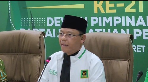 Plt Ketum PPP Mardiono