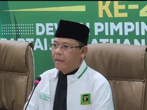 Mardiono Buka Suara Usai Majelis PPP Desak Muktamar Dipercepat
