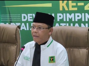 Mardiono Dinilai Bisa Redam Gejolak PPP yang Tak Lolos ke DPR