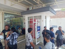 Maling Berupaya Bobol ATM di Jembrana Saat Dini Hari, Brankas Rusak