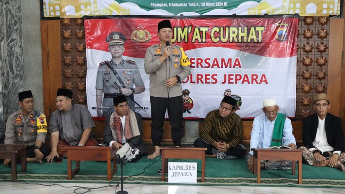 Polres Jepara