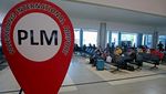 Potret Bandara SMB II Palembang yang Raih Penghargaan Kelas Dunia