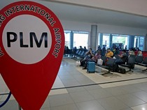 SMB II Buka Rute Penerbangan Palembang-Denpasar Mulai 20 November 2024