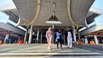Potret Bandara SMB II Palembang yang Raih Penghargaan Kelas Dunia