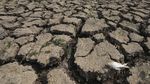 Potret Kekeringan Kamboja di Hari Air Sedunia