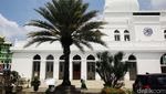 Potret Megah dan Bersejarah Masjid Al Azhar Jakarta