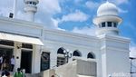 Potret Megah dan Bersejarah Masjid Al Azhar Jakarta