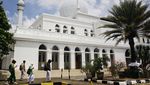 Potret Megah dan Bersejarah Masjid Al Azhar Jakarta
