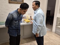 Prabowo-Gibran Bukber di Jaksel Sambil Rayakan Ulang Tahun Didit