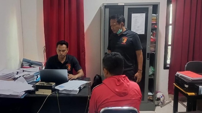 Pria di Jambi diperiksa usai ketahuan perkosa pacar.