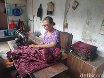 Sarung Goyor Magelang Laris Manis Saat Ramadan, Tembus Ekspor ke Saudi