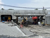 Gibran Minta Viaduk Gilingan Dibuka Sebelum Lebaran: Tak Persulit Pemudik