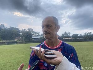 Hokky Caraka Disorot di Laga Indonesia Vs Vietnam, Risto: Dia Masih Sangat Muda