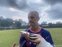 Hokky Caraka Disorot di Laga Indonesia Vs Vietnam, Risto: Dia Masih Sangat Muda