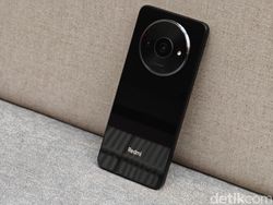 Unboxing Redmi A3: HP Xiaomi Terbaru Harga Rp 1 Jutaan