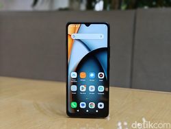 Unboxing Redmi A3: HP Xiaomi Terbaru Harga Rp 1 Jutaan