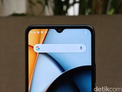 Unboxing Redmi A3: HP Xiaomi Terbaru Harga Rp 1 Jutaan