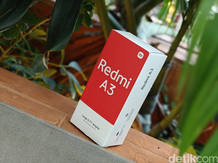 Redmi A3