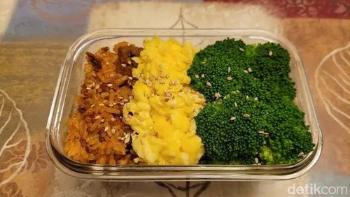 Rekomendasi resep menu buka puasa bersama teman.