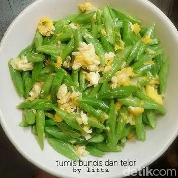 Rekomendasi resep menu buka puasa bersama teman.