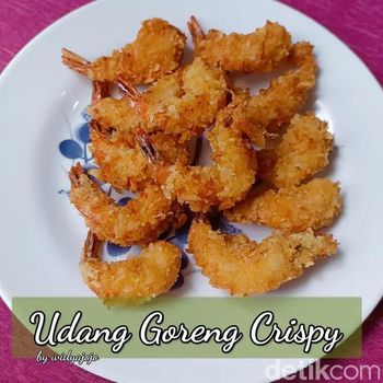 Rekomendasi resep menu buka puasa bersama teman.
