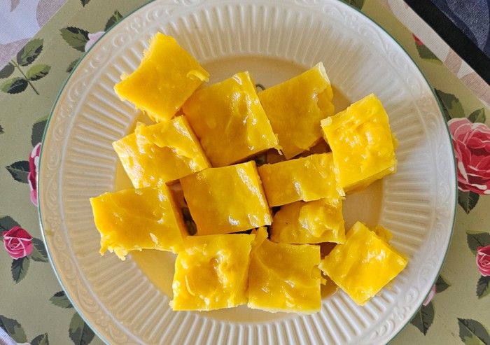 Resep Puding Jagung Manis Malaysia