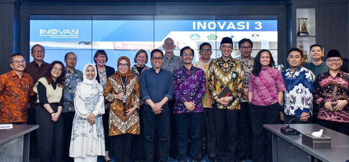 RI-Australia luncurkan program INOVASI Rp 566 miliar