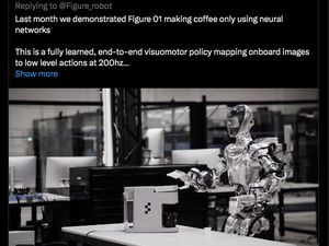 Begini Kecanggihan Robot Humanoid Bertenaga OpenAI