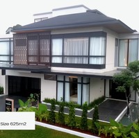 Rumah baru Luna Maya berada di sebuah kompleks yang sedang dalam tahap pembangunan di kawasan Depok, Jawa Barat. Aktris yang juga model ini memberi sedikit bocoran seperti apa rumah barunya nanti lewat konten promosi di akun YouTube Luna Maya. (Foto: YouTube/Luna Maya)