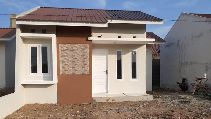 Rumah murah di Indragiri Hulu/via SiKumbang