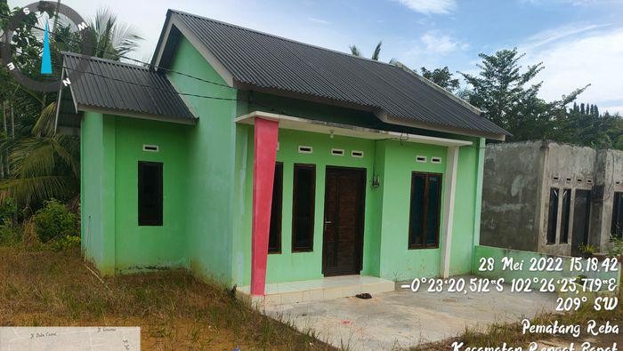 Rumah murah di Indragiri Hulu/via SiKumbang