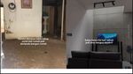 Before After Rumah Panggung di Tengah Jakarta: Dulu Tenggelam Kini Modern
